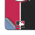 MLB Cincinnati Reds Split Galaxy Z Fold5 5G Skin